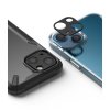 iPhone 13/iPhone 13 Mini Kameralinsskydd Camera Styling Svart