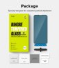 iPhone 13/iPhone 13 Pro/iPhone 14 Skärmskydd Privacy Glass