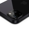 iPhone 13/iPhone 13 Mini Kameralinsskydd Glas.tR Optik 2-pack Svart
