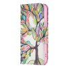 iPhone 13 Mini Fodral Motiv Färgglatt Träd