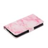 iPhone 13 Mini Fodral Motiv Rosa Marmor