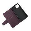 iPhone 13 Mini Fodral Utfällbart Kortfack Lila