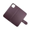 iPhone 13 Mini Fodral Magnetiskt Avtagbart Skal Lila