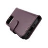 iPhone 13 Mini Fodral Magnetiskt Avtagbart Skal Lila