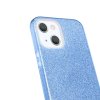 iPhone 13 Mini Skal Glitter Blå