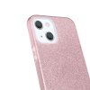 iPhone 13 Mini Skal Glitter Rosa