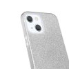 iPhone 13 Mini Skal Glitter Silver