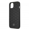 iPhone 13 Mini Skal Quilted Svart