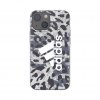iPhone 13 Mini Skal Snap Case Leopard Grå