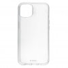 iPhone 13 Mini Skal SoftCover Transparent Klar