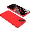 iPhone 13 Mini Skal Tredelat Röd