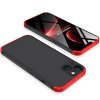 iPhone 13 Mini Skal Tredelat Svart Röd