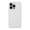 iPhone 13 Pro Baksida med Komplett Ram OEM - Silver