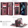 iPhone 13 Pro Etui 018 Series Aftageligt Cover Rød