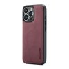 iPhone 13 Pro Etui 018 Series Aftageligt Cover Rød