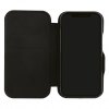 iPhone 13 Pro Fodral Casual Wallet Svart