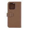 iPhone 13 Pro Fodral ECO Wallet Brun