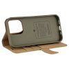 iPhone 13 Pro Fodral ECO Wallet Sand