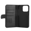 iPhone 13 Pro Etui Aftageligt Cover Sort