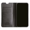 iPhone 13 Pro Fodral Premium Wallet Svart