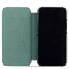 iPhone 13 Pro Fodral SlimFlip Wallet Moss Green