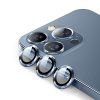 iPhone 13 Pro/iPhone 13 Pro Max Kameralinsskydd Härdat Glas Blå