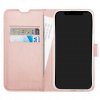 iPhone 13 Pro Max Fodral Classic Wallet Roseguld