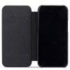 iPhone 13 Pro Max Fodral SlimFlip Wallet Svart