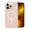 iPhone 13 Pro Max Skal Glitter MagSafe Guld