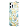 iPhone 13 Pro Max Skal Blommönster MagSafe Turkos