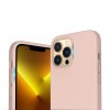 iPhone 13 Pro Max Skal Silikon Beige