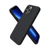 iPhone 13 Pro Max Skal Silikon Svart
