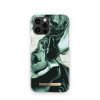 iPhone 13 Pro Max Skal Fashion Case Golden Olive Marble
