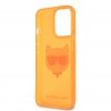 iPhone 13 Pro Max Skal Fluo Orange
