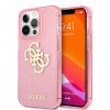 iPhone 13 Pro Max Skal Full Glitter Rosa