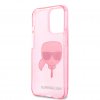 iPhone 13 Pro Max Skal Full Glitter Rosa
