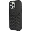 iPhone 13 Pro Max Skal Genuine Leather Case Svart