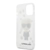 iPhone 13 Pro Max Skal Iconic Flower Transparent