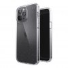 iPhone 13 Pro Max Skal Presidio Perfect-Clear with Glitter Platinum