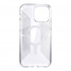 iPhone 13 Pro Max Skal Presidio Perfect-Clear with Impact Geometry MagSafe Clear