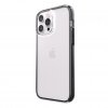 iPhone 13 Pro Max Skal Presidio Perfect-Clear with Impact Geometry Svart