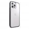 iPhone 13 Pro Max Skal Presidio Perfect-Clear with Impact Geometry Svart