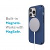 iPhone 13 Pro Max Skal Presidio2 Pro Grip with MagSafe Coastal Blue