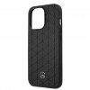 iPhone 13 Pro Max Skal Quilted Svart