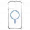 iPhone 13 Pro Max Skal Santa Cruz Snap Transparent Blå