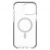 iPhone 13 Pro Max Skal Santa Cruz Snap Transparent Svart