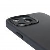 iPhone 13 Pro Max Skal Silicone Backcover Charcoal