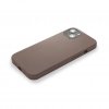 iPhone 13 Pro Max Skal Silicone Backcover Dark Taupe