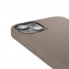 iPhone 13 Pro Max Skal Silicone Backcover Dark Taupe