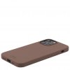 iPhone 13 Pro Max Skal Silikon Dark Brown